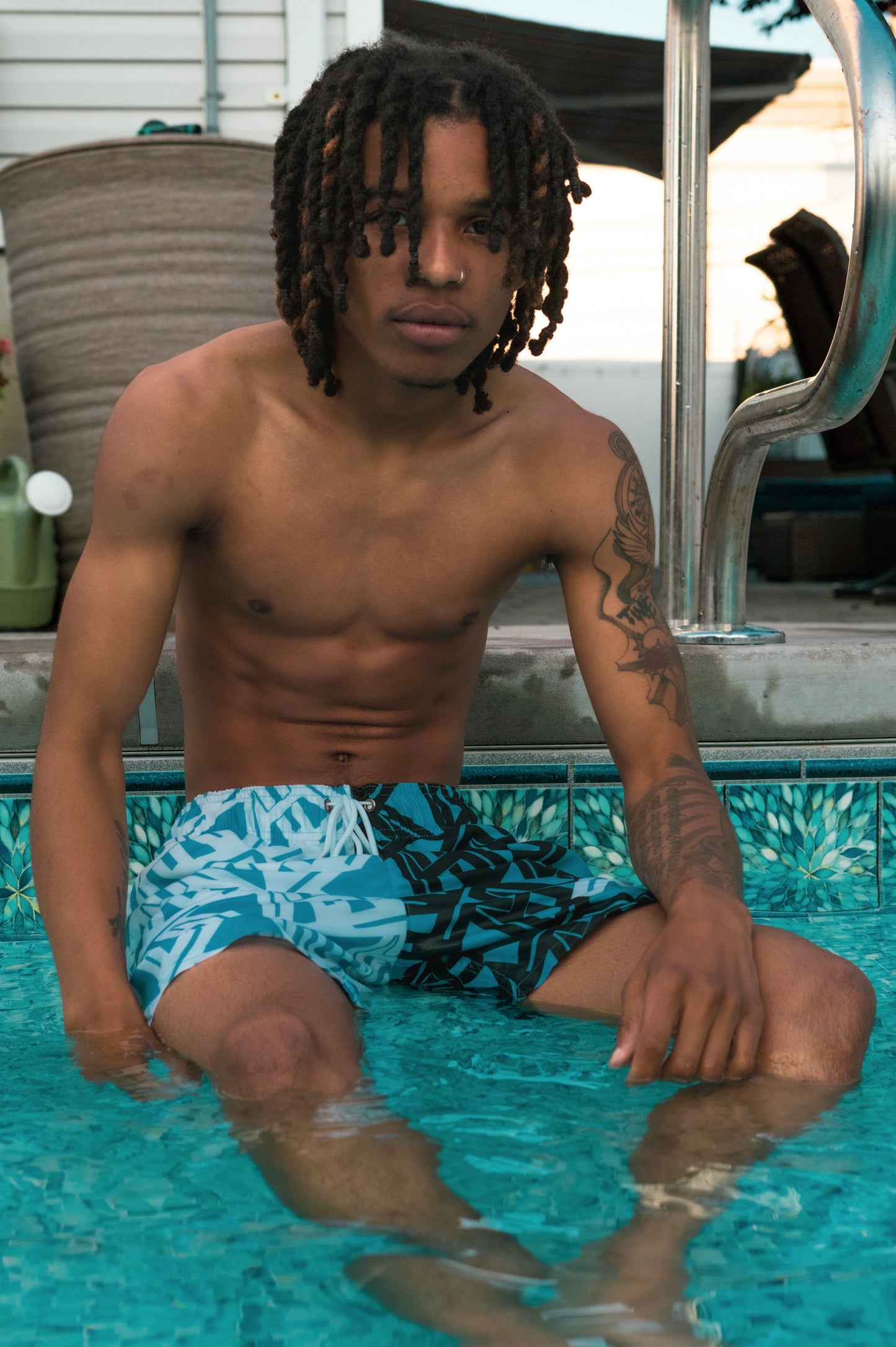 TA Swim Trunks
