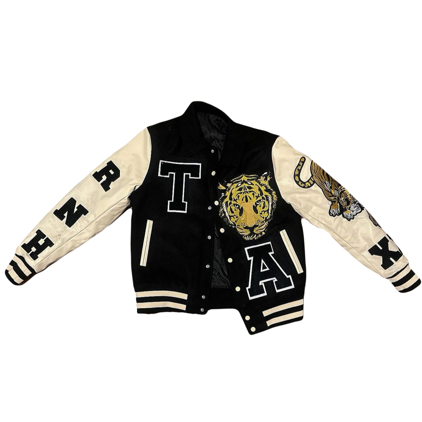TA Varsity Jacket