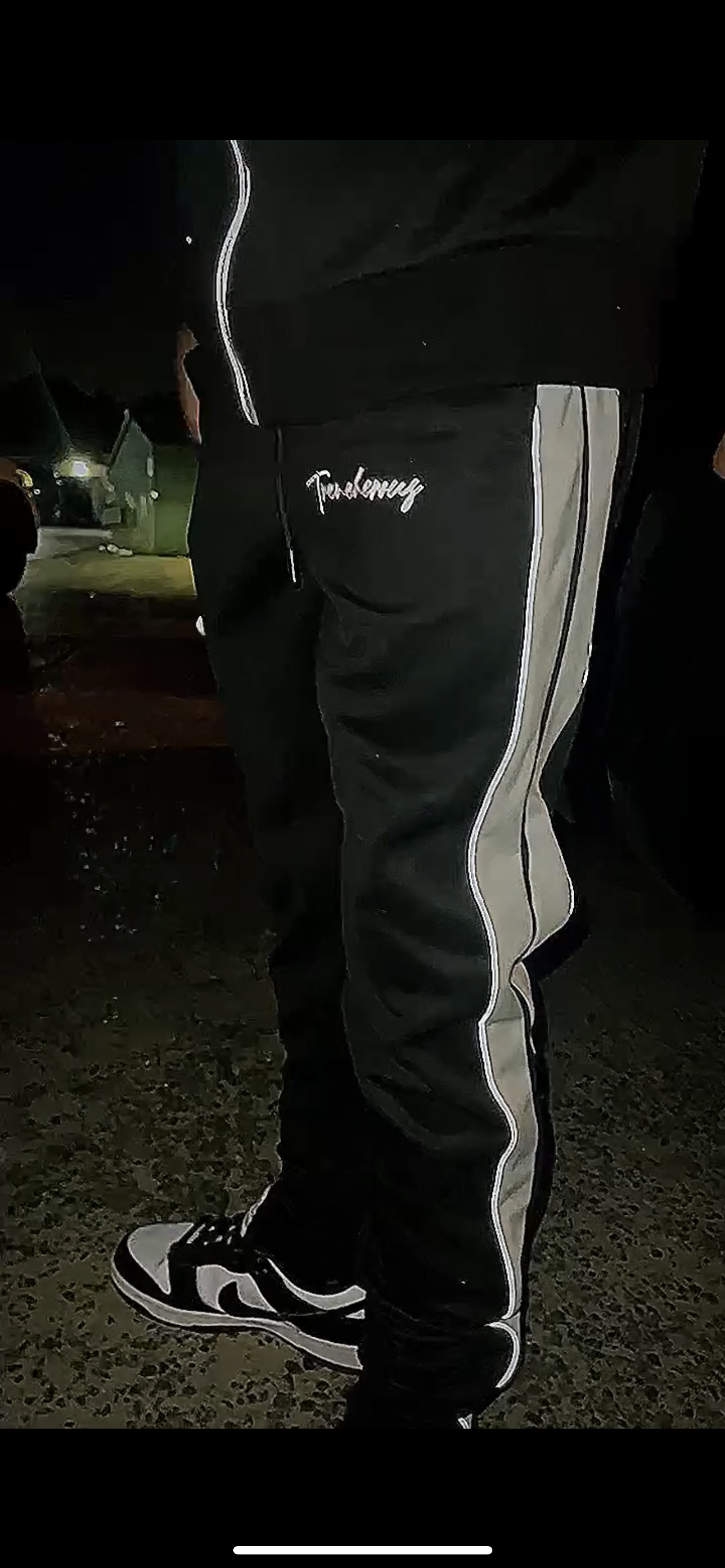 TA Tracksuit (3M)