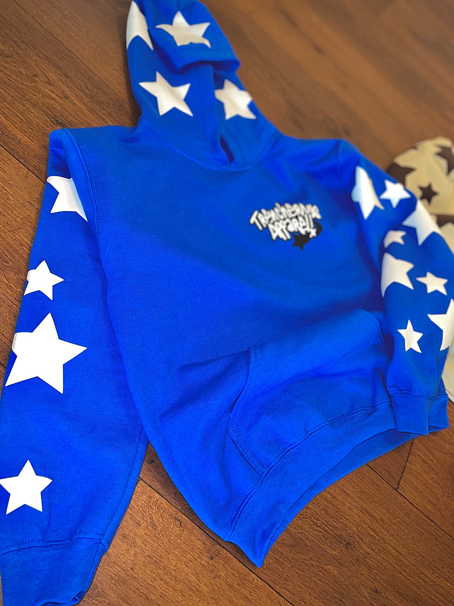 TA Hoodie (Blue)