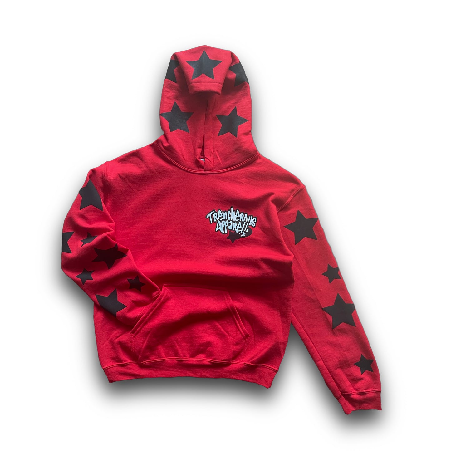 TA Hoodie (Red)