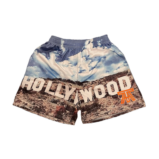 Trencherous Mesh Shorts (Hollywood)