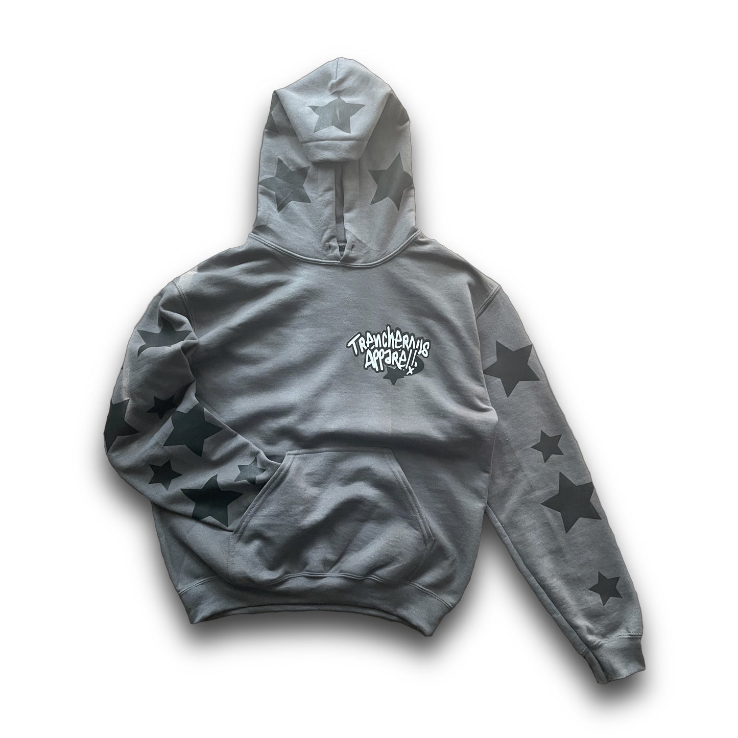 TA Hoodie (Charcoal)