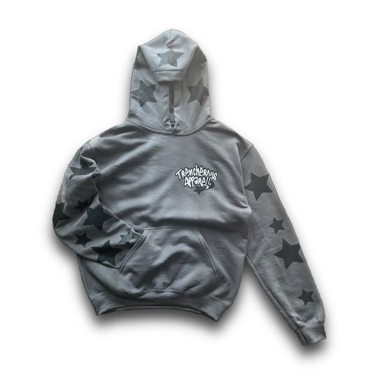 TA Hoodie (Charcoal)