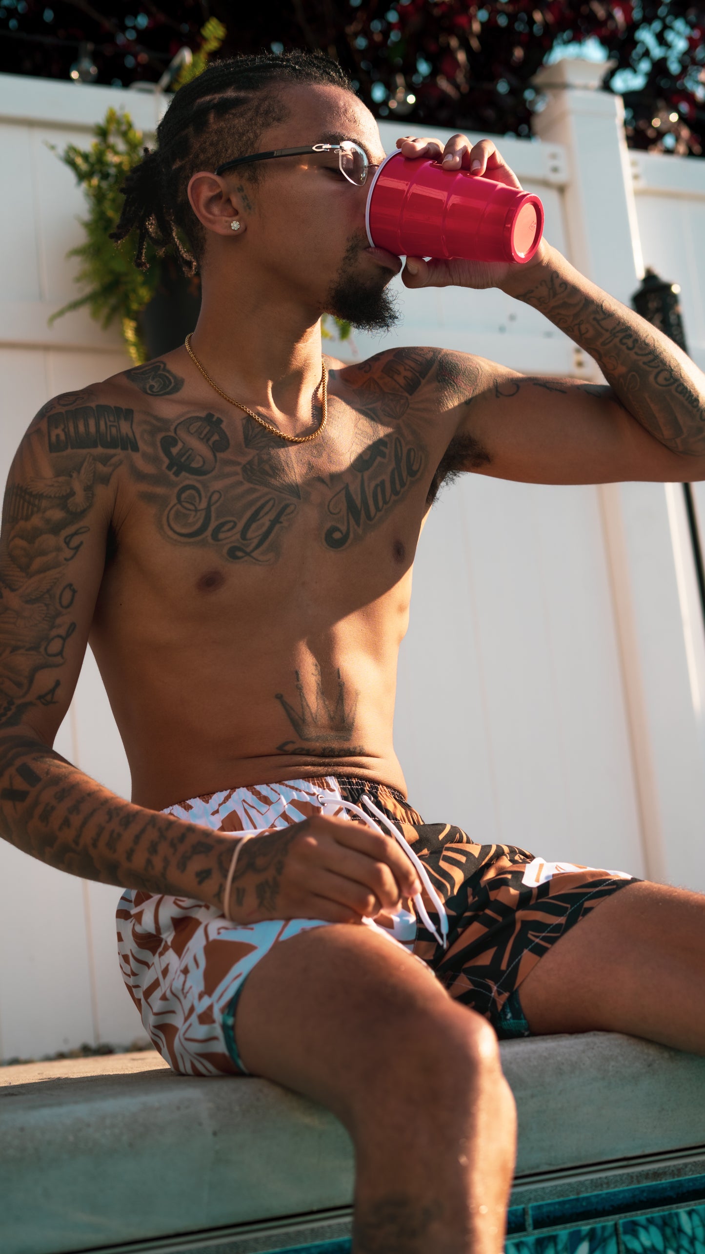 TA Swim Trunks