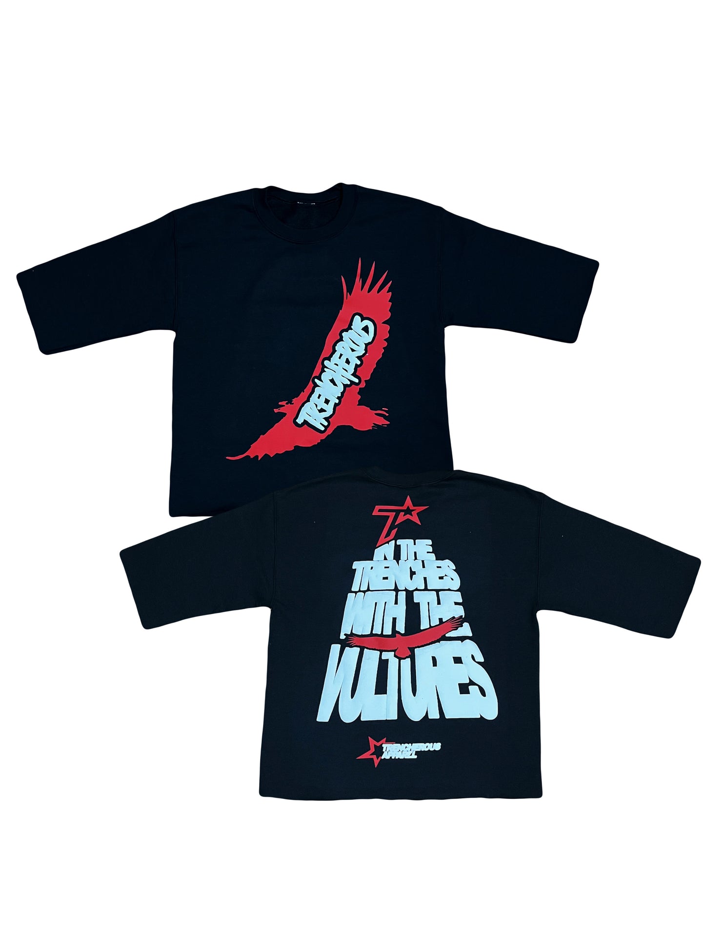Vulture Crew Tee