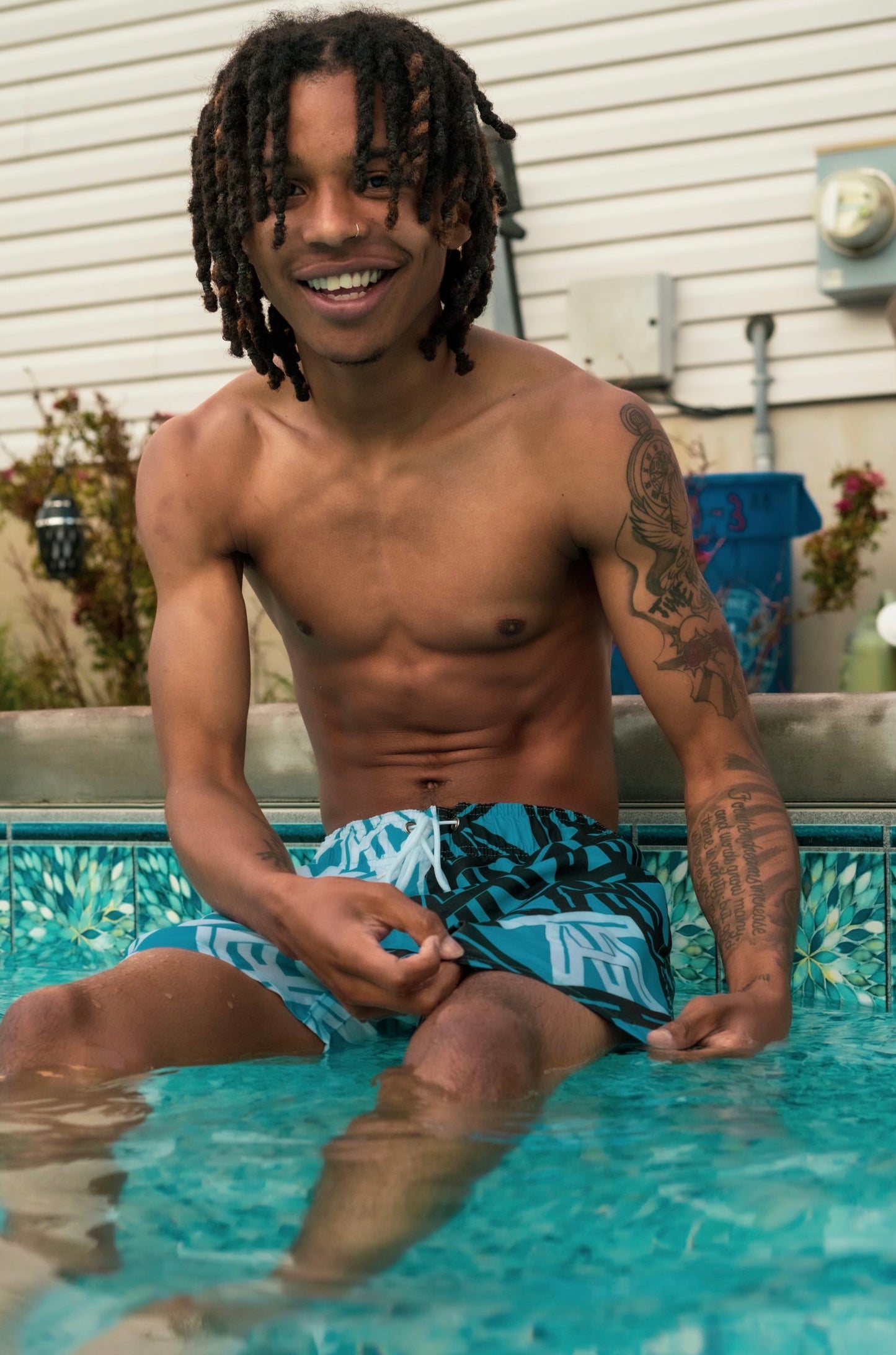 TA Swim Trunks