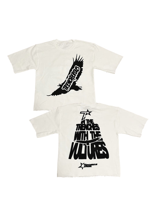 Vulture Crew Tee