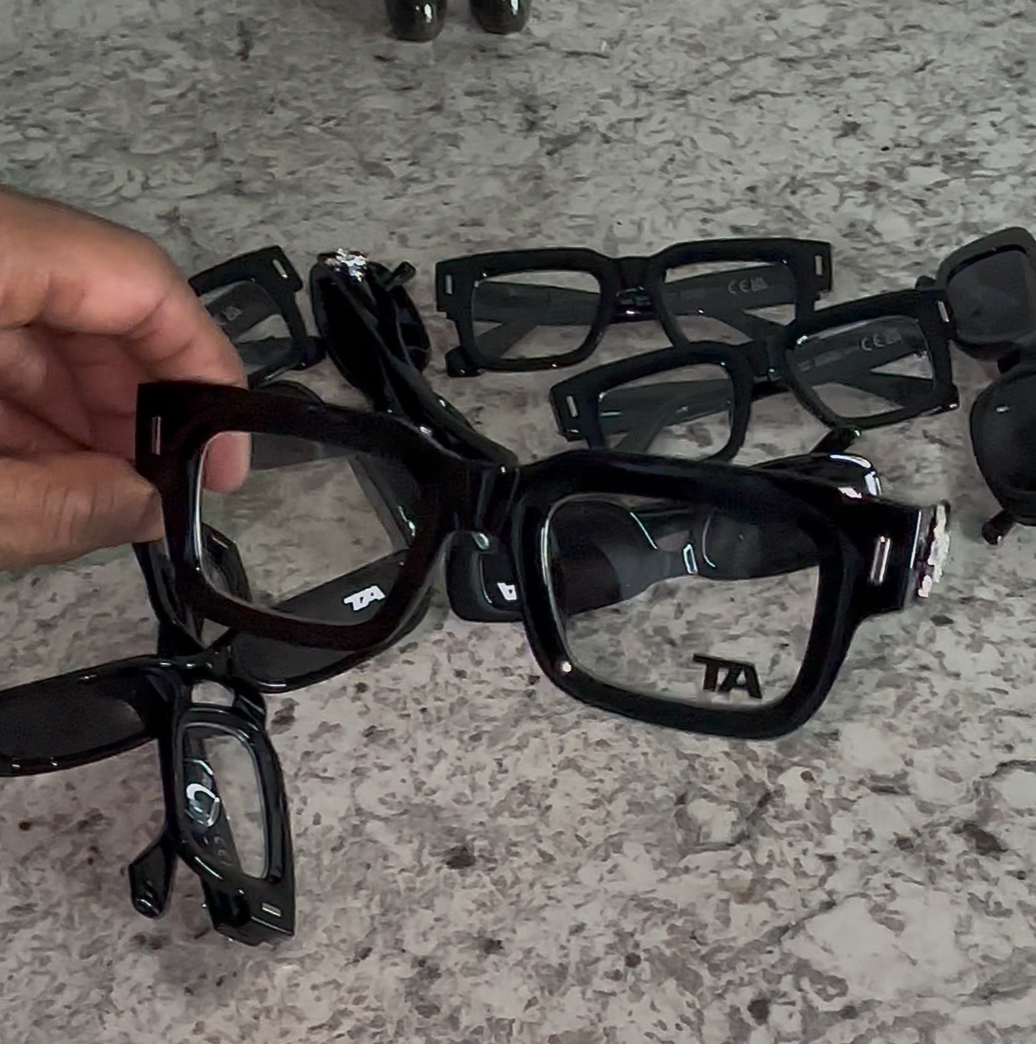 TA Glasses