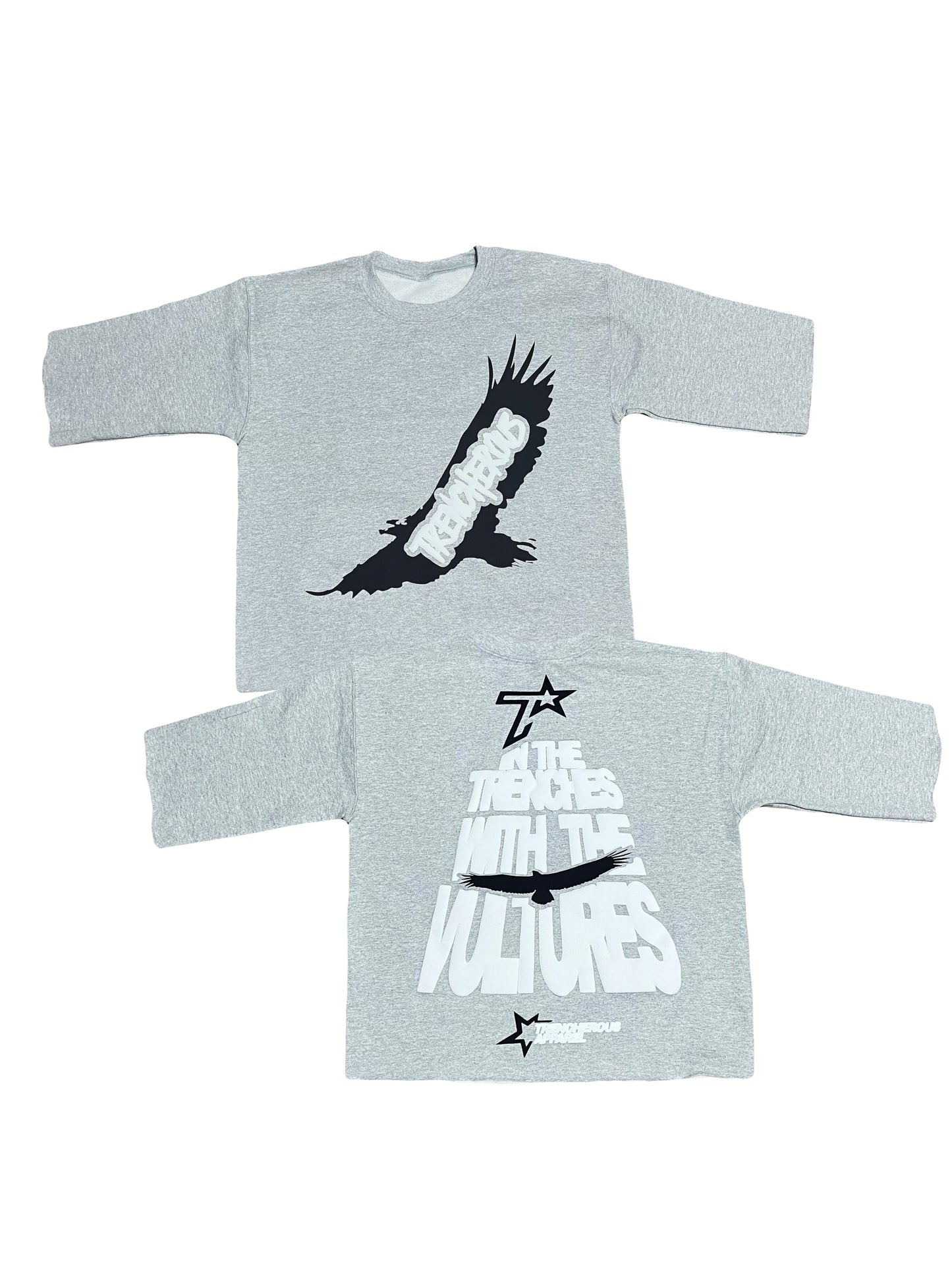 Vulture Crew Tee