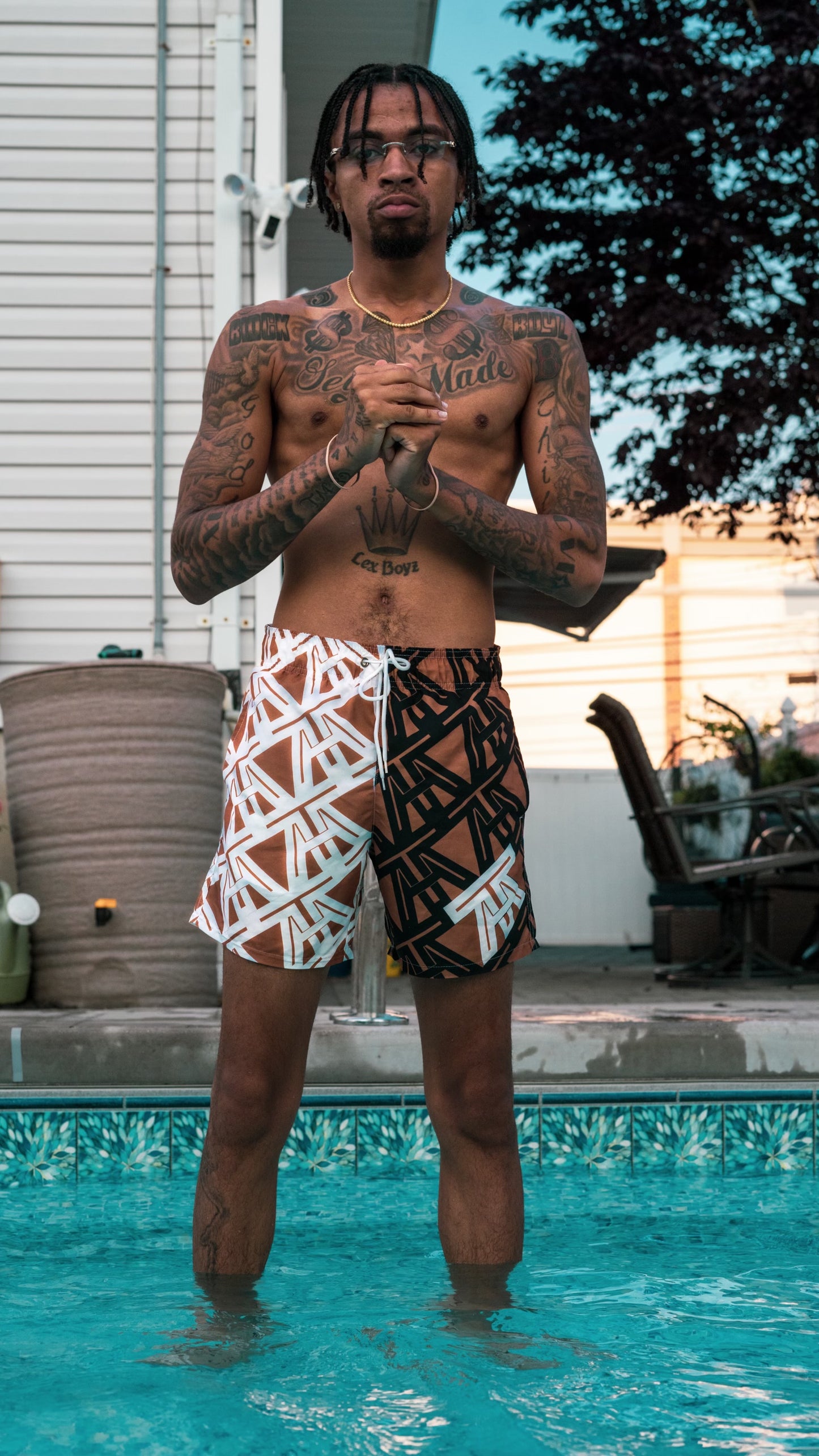 TA Swim Trunks