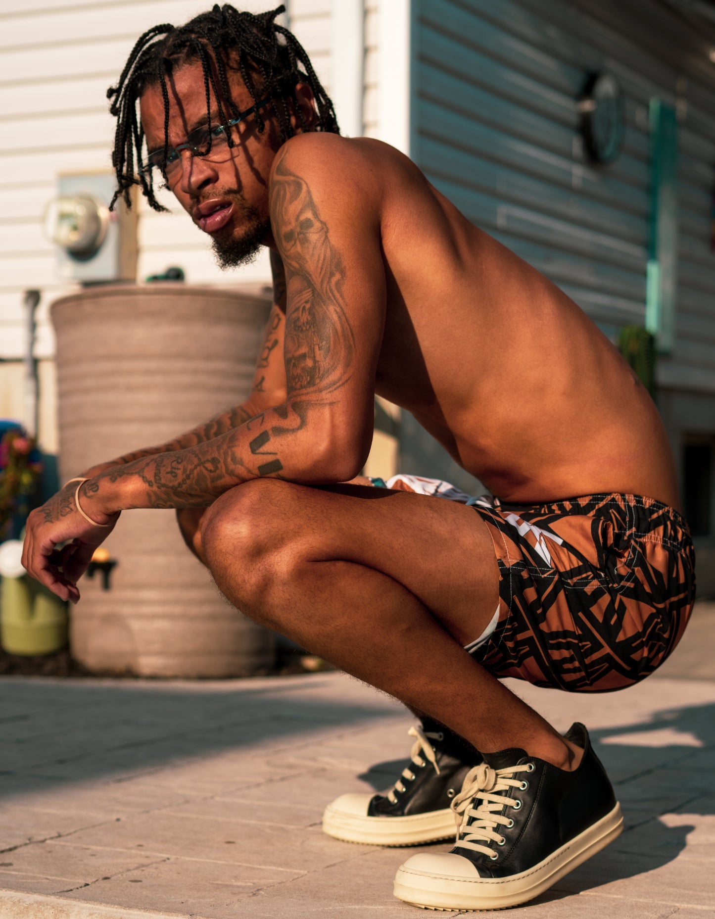 TA Swim Trunks