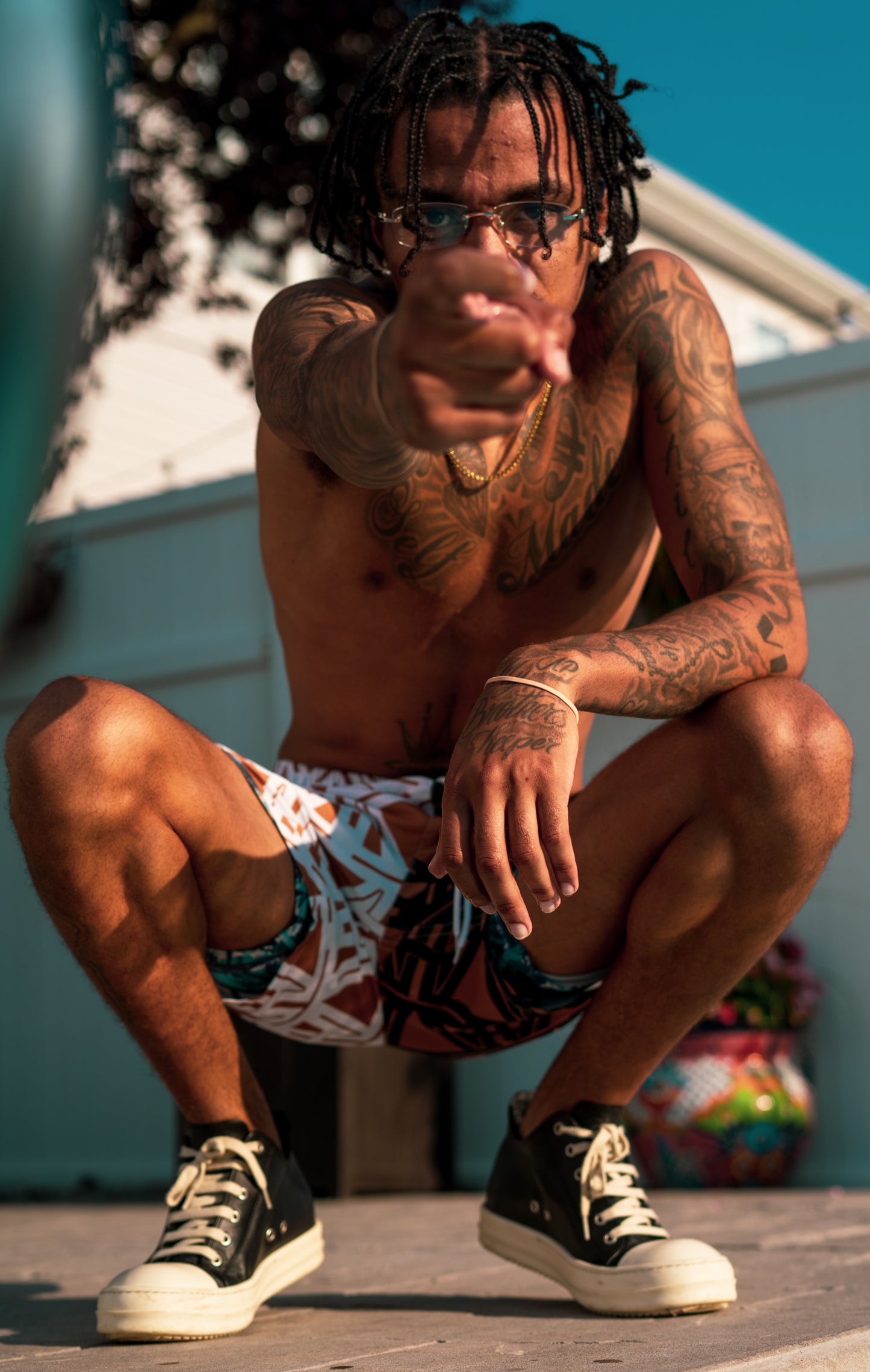 TA Swim Trunks