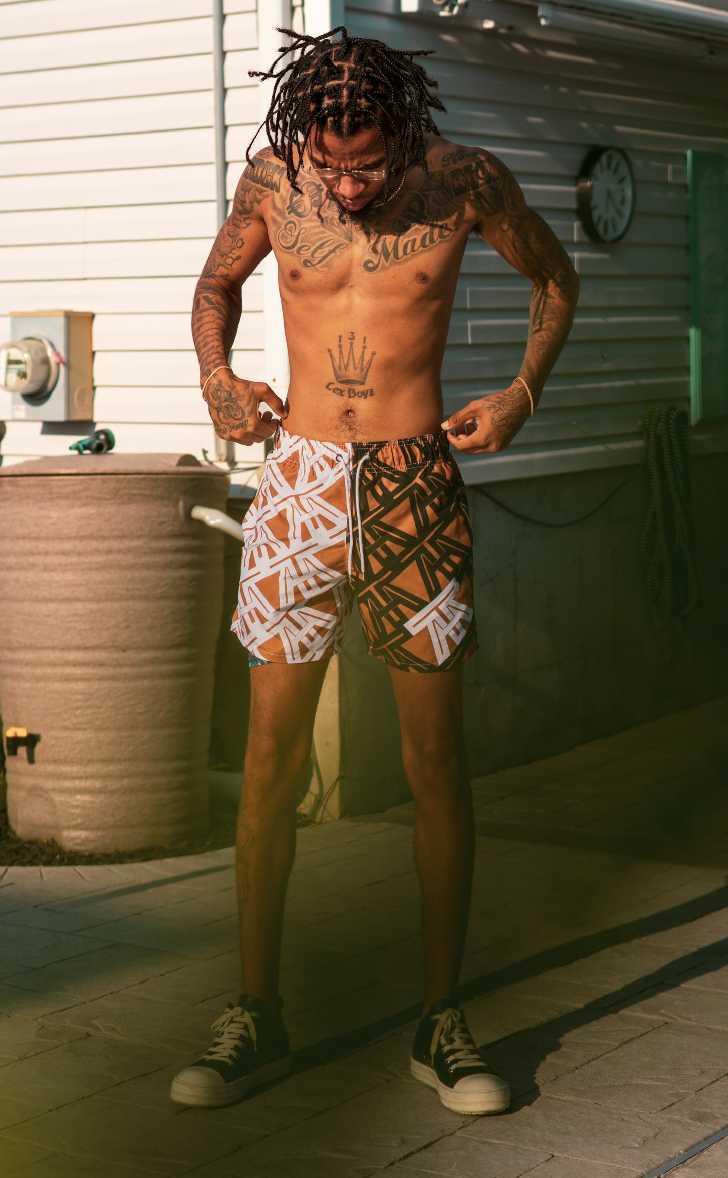 TA Swim Trunks