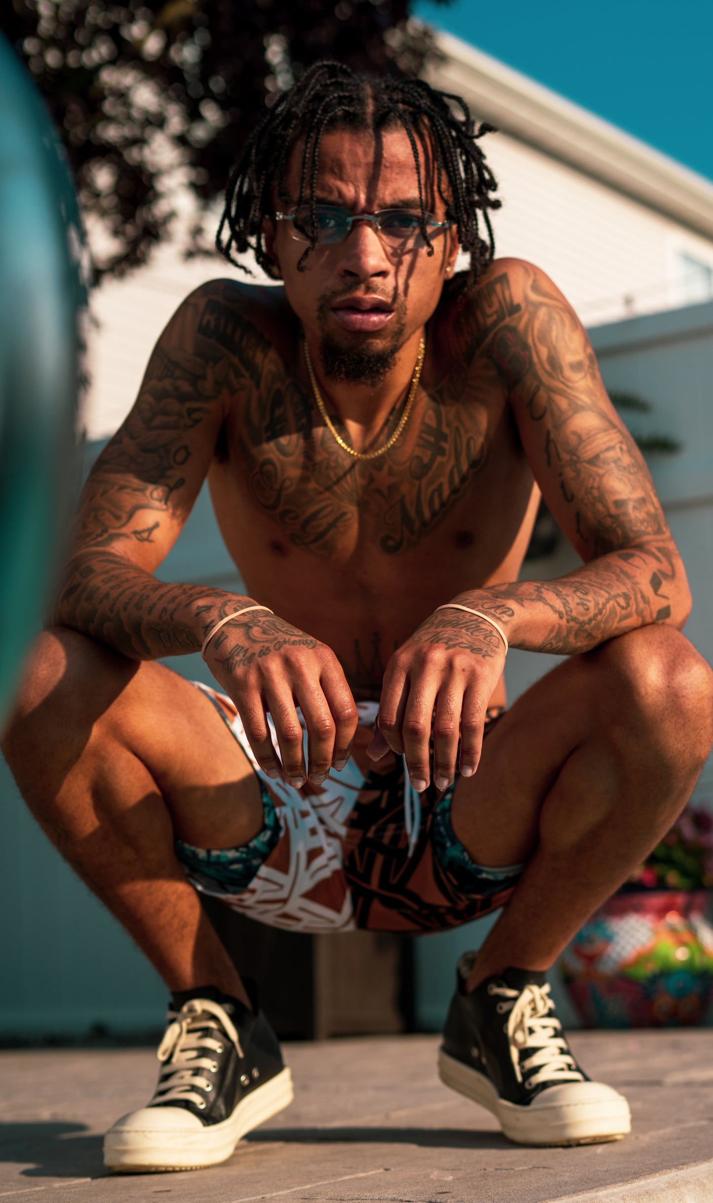 TA Swim Trunks
