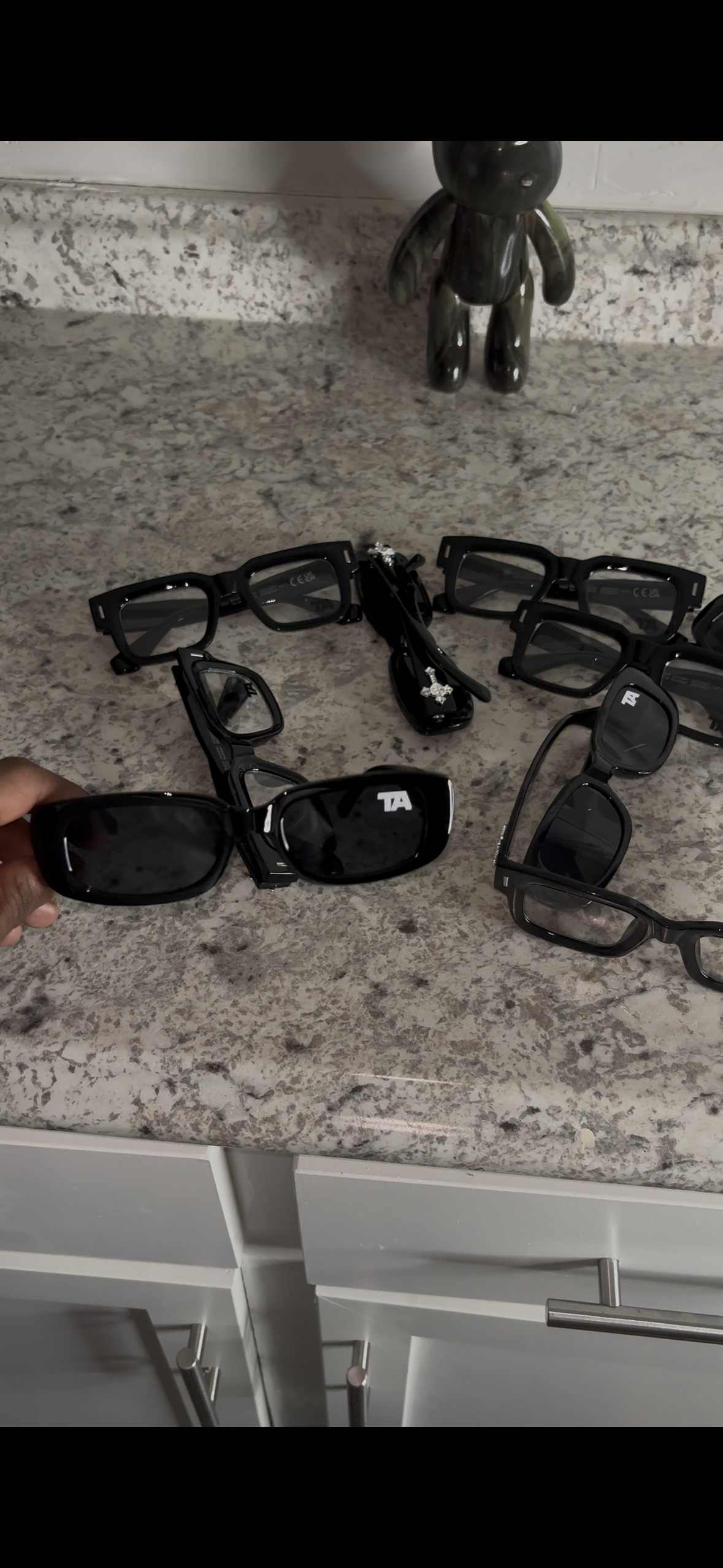 TA Glasses
