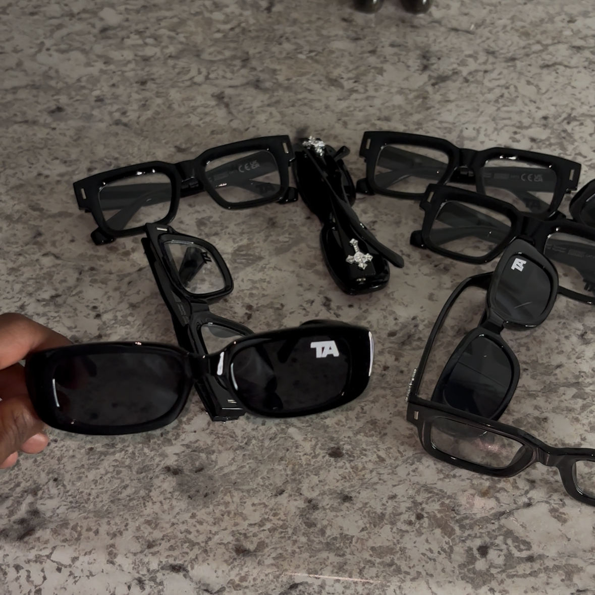 TA Glasses