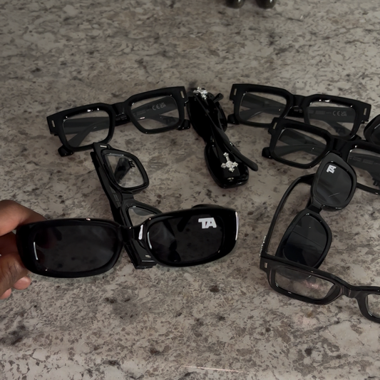 TA Glasses