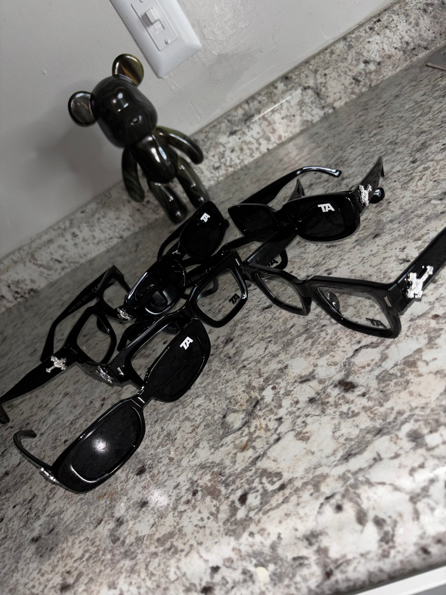 TA Glasses