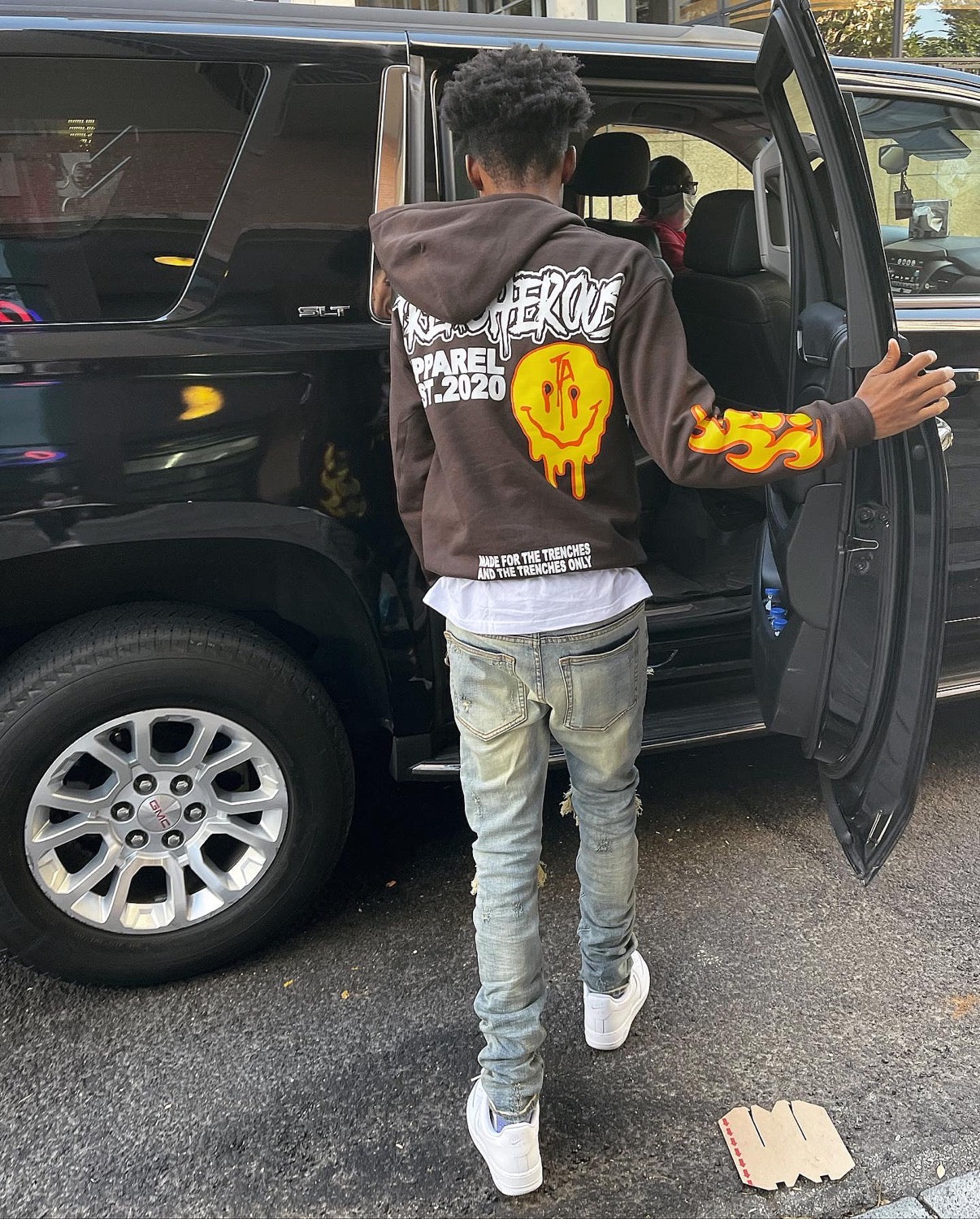 TA Hoodie