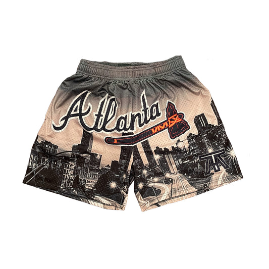Trencherous Mesh Shorts (Atlanta)