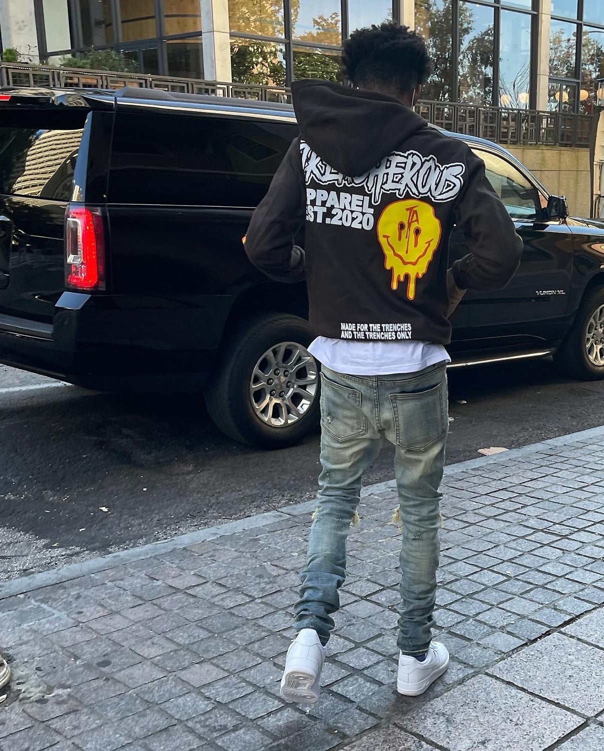 TA Hoodie