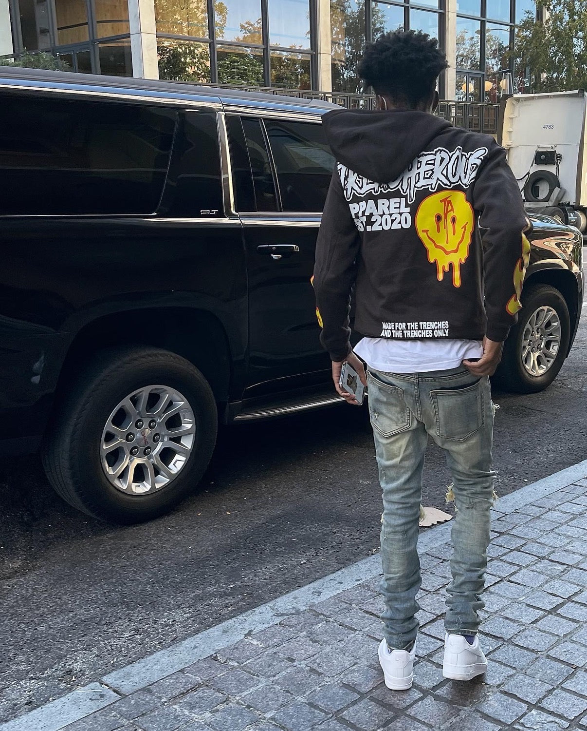 TA Hoodie