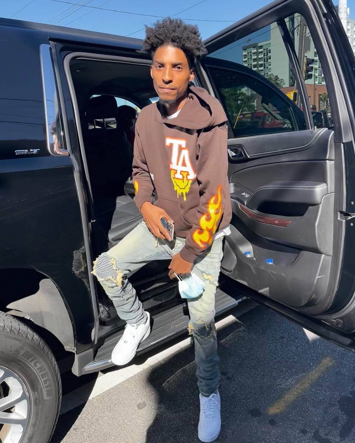 TA Hoodie