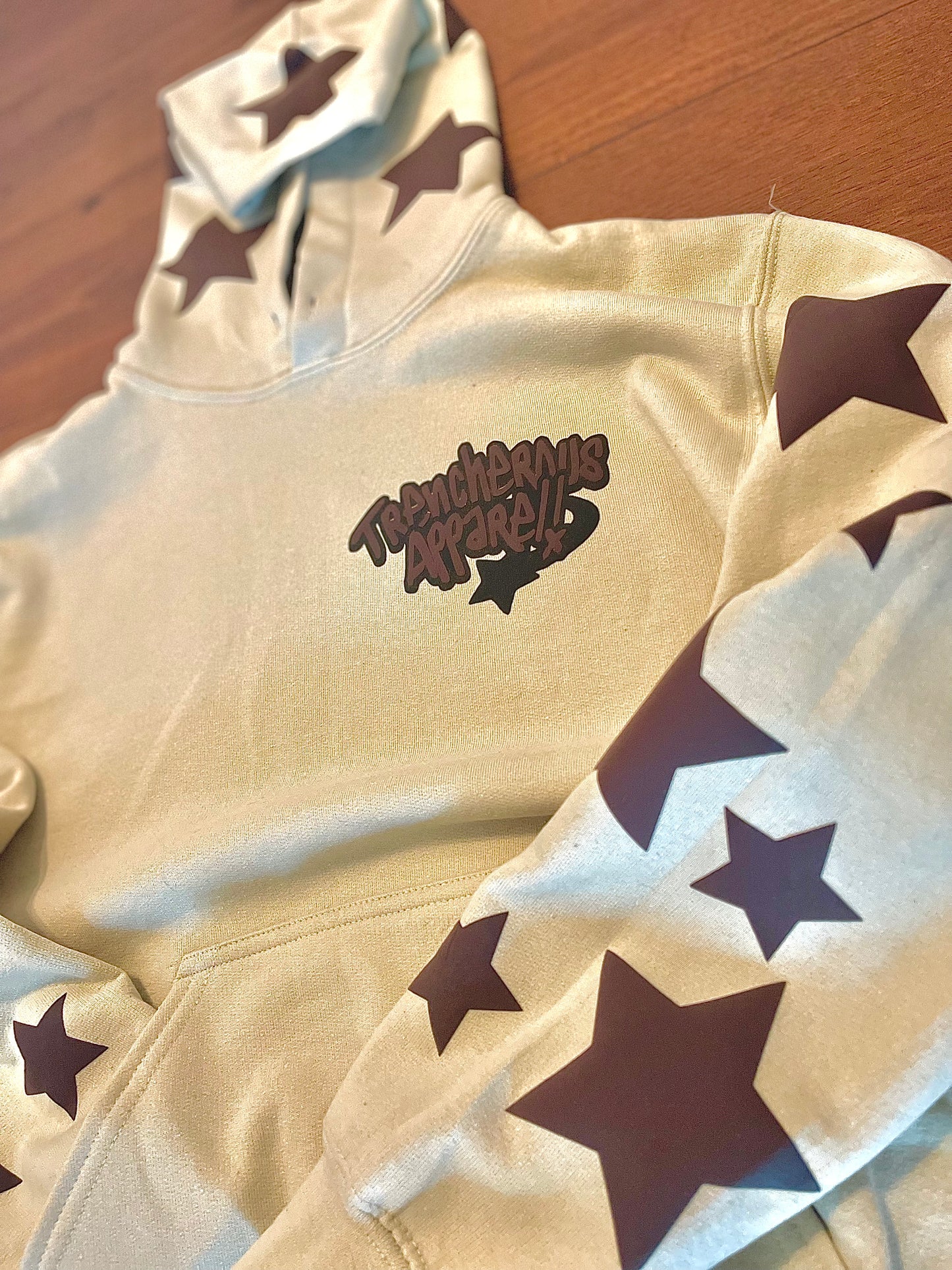 TA Hoodie (Sand)