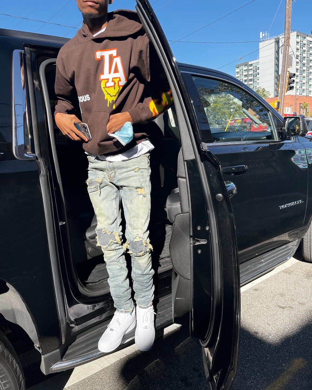 TA Hoodie