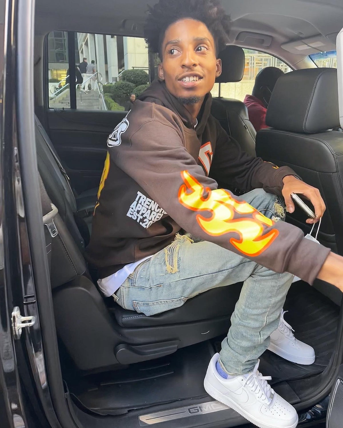 TA Hoodie