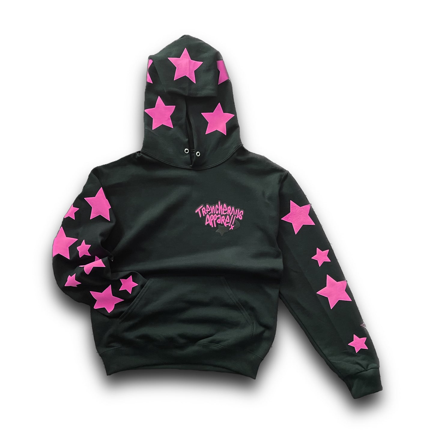 TA Hoodie (Black)