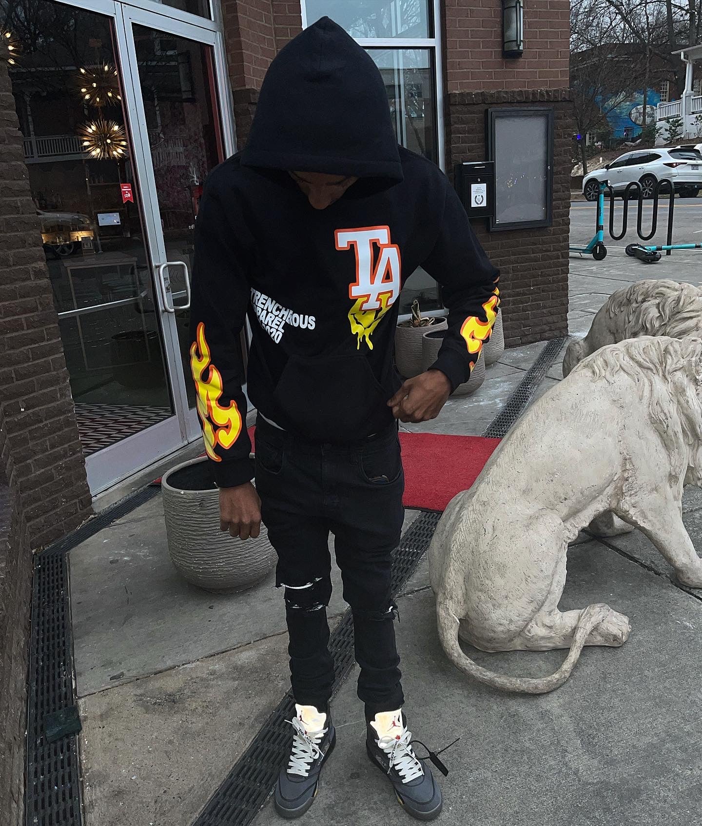 TA Hoodie