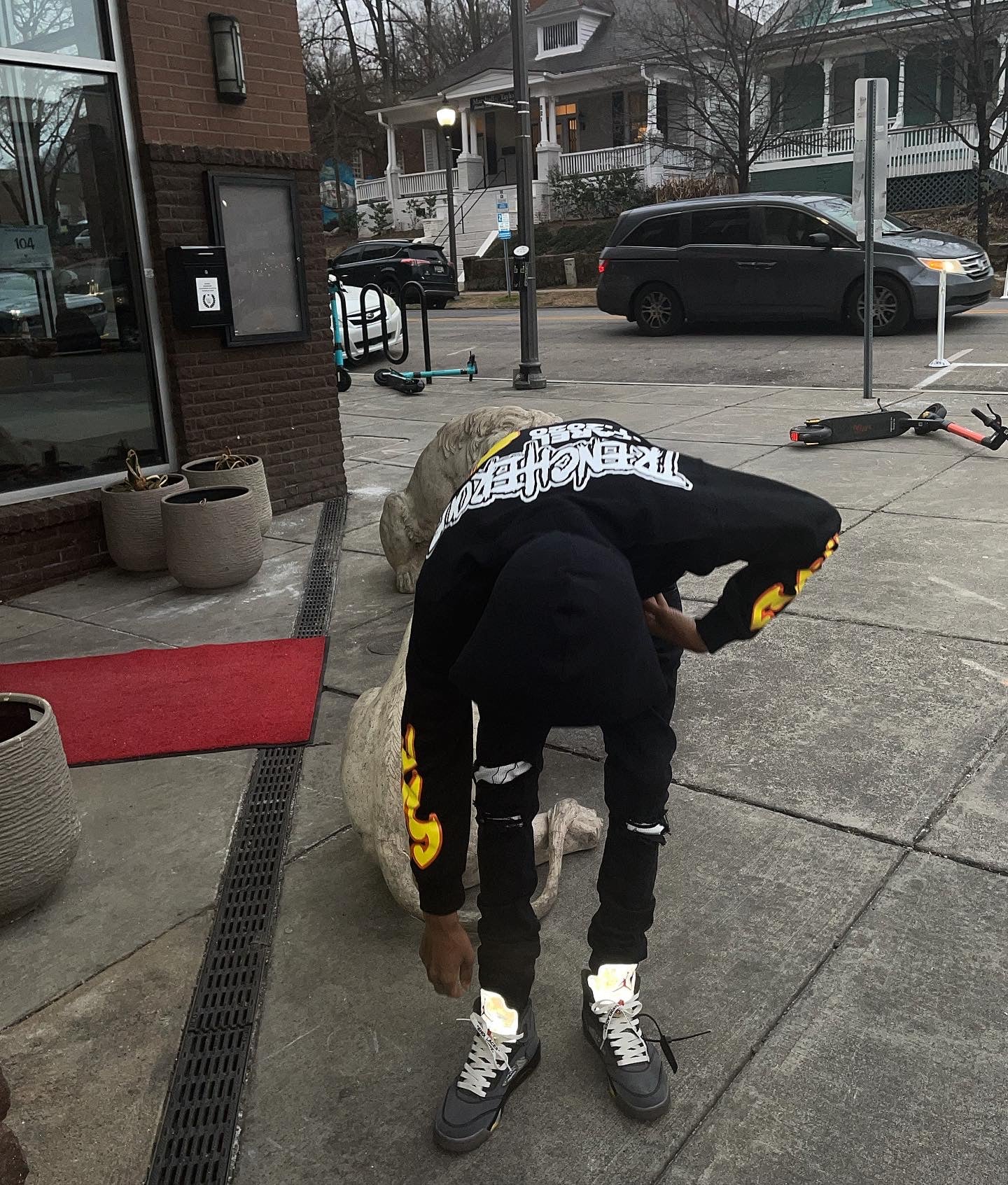 TA Hoodie