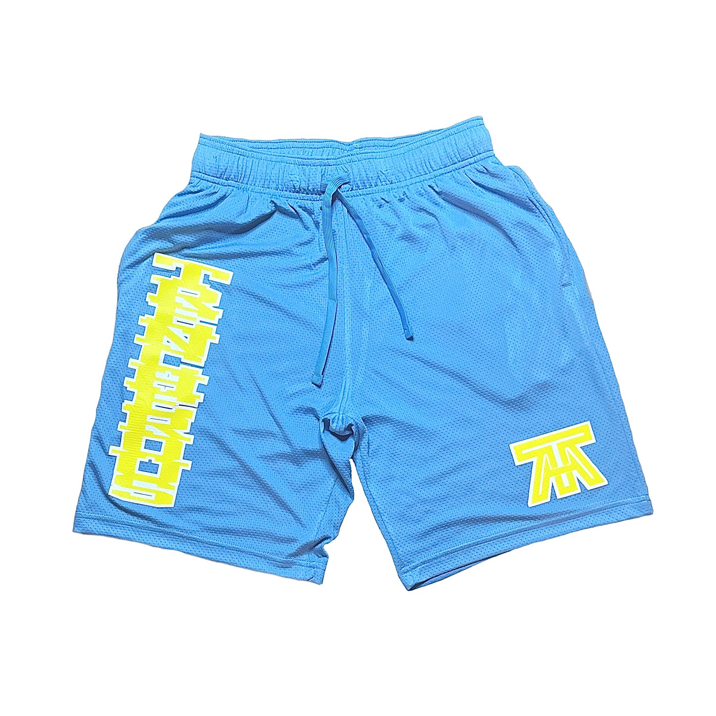 Trencherous Mesh Shorts (L.Blue)