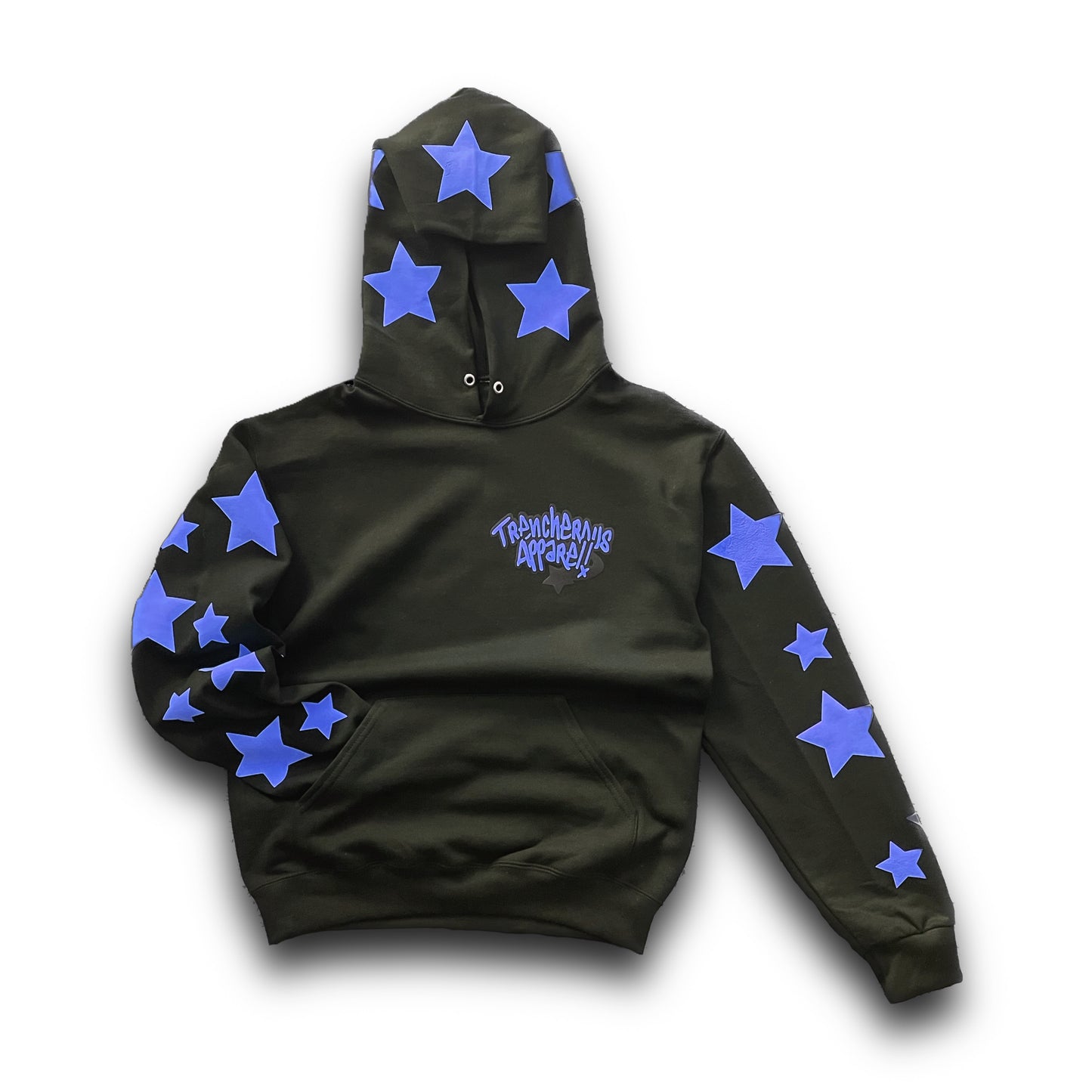 TA Hoodie (Black)